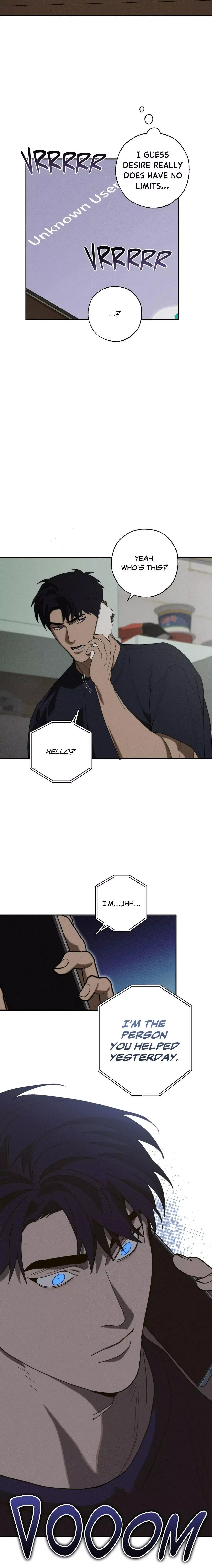 Incomplete Combustion - Chapter 3 Page 20