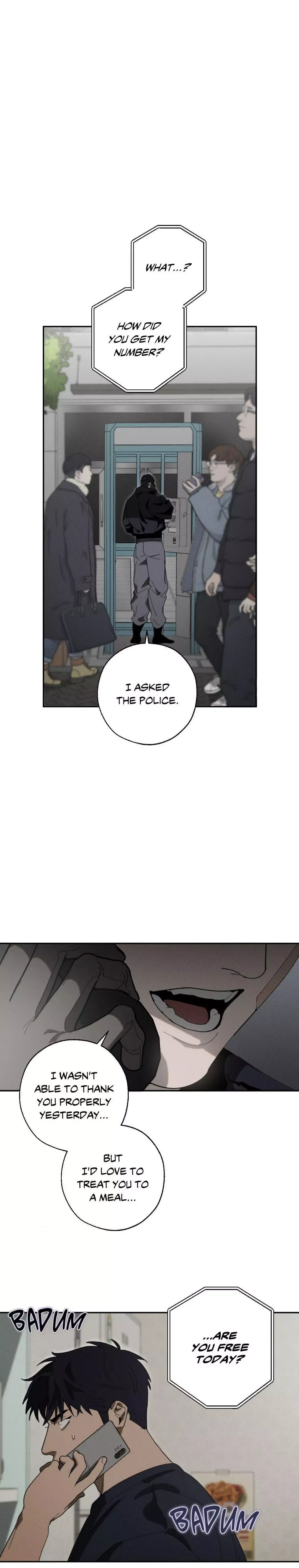 Incomplete Combustion - Chapter 3 Page 21