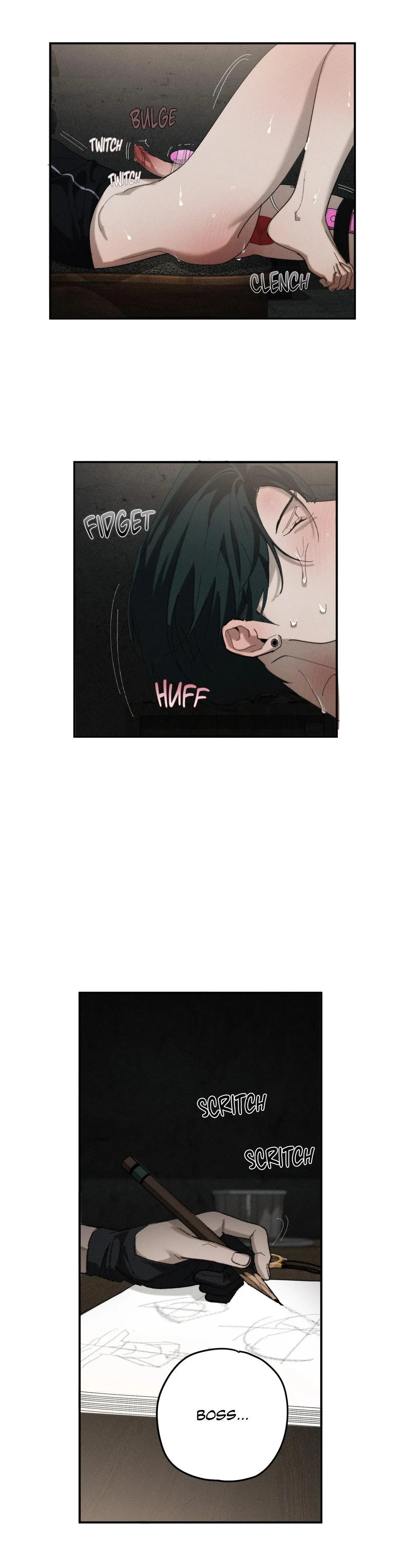 Incomplete Combustion - Chapter 30 Page 4