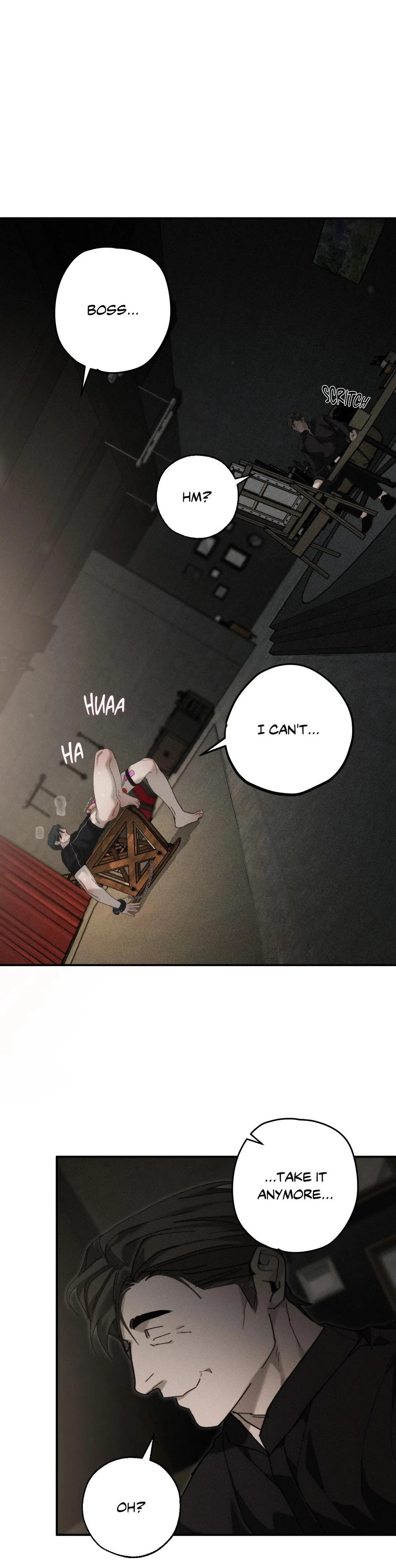 Incomplete Combustion - Chapter 30 Page 5