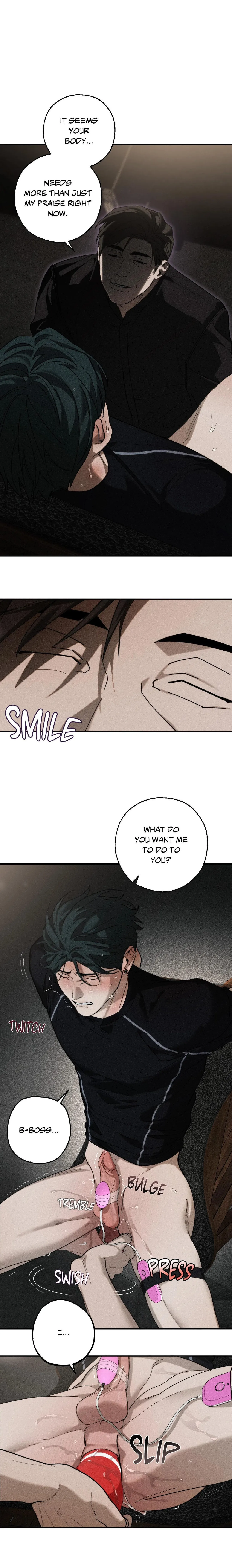 Incomplete Combustion - Chapter 30 Page 7