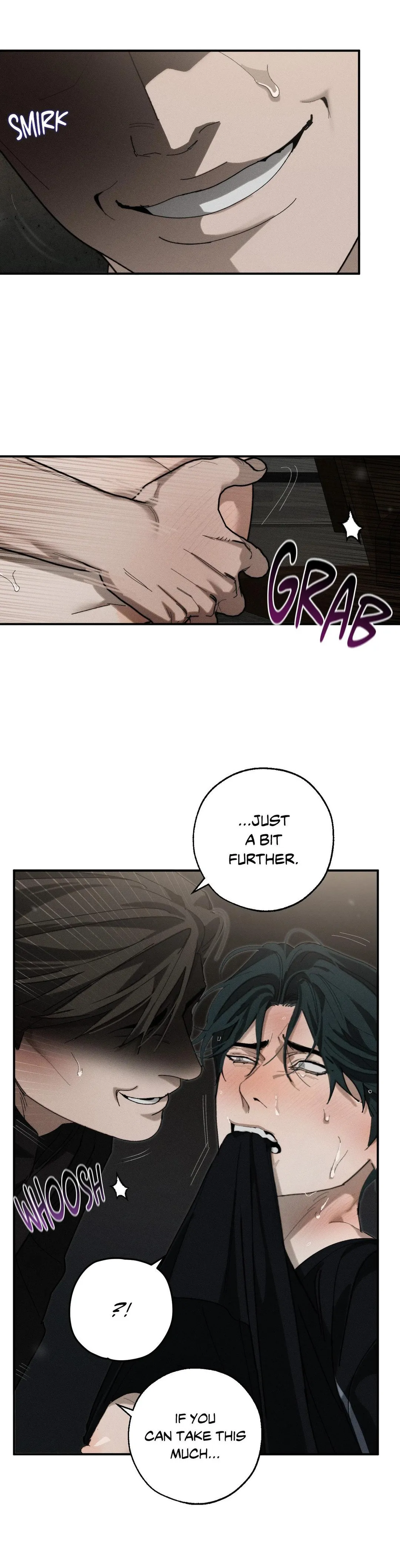 Incomplete Combustion - Chapter 30 Page 14