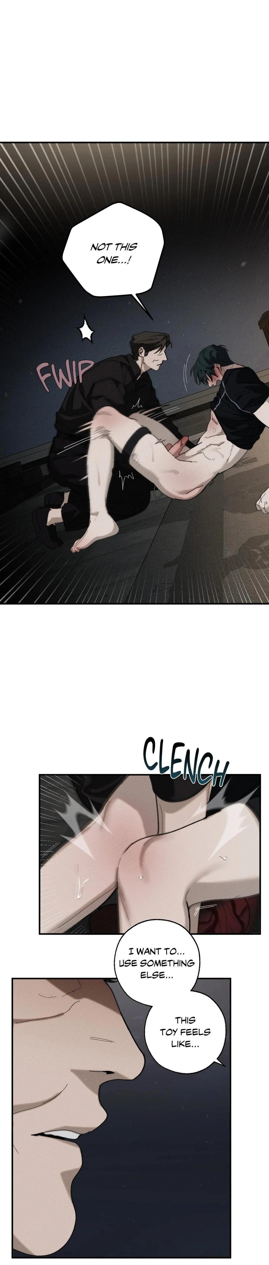 Incomplete Combustion - Chapter 30 Page 16