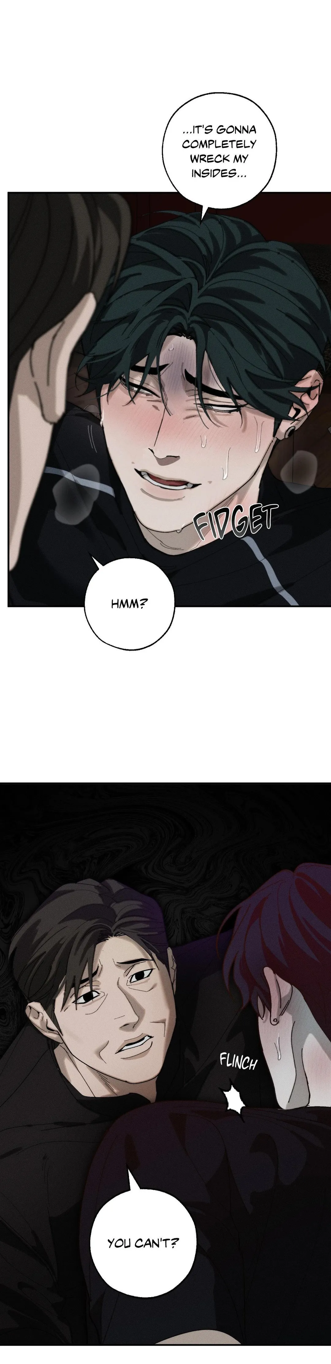 Incomplete Combustion - Chapter 30 Page 17