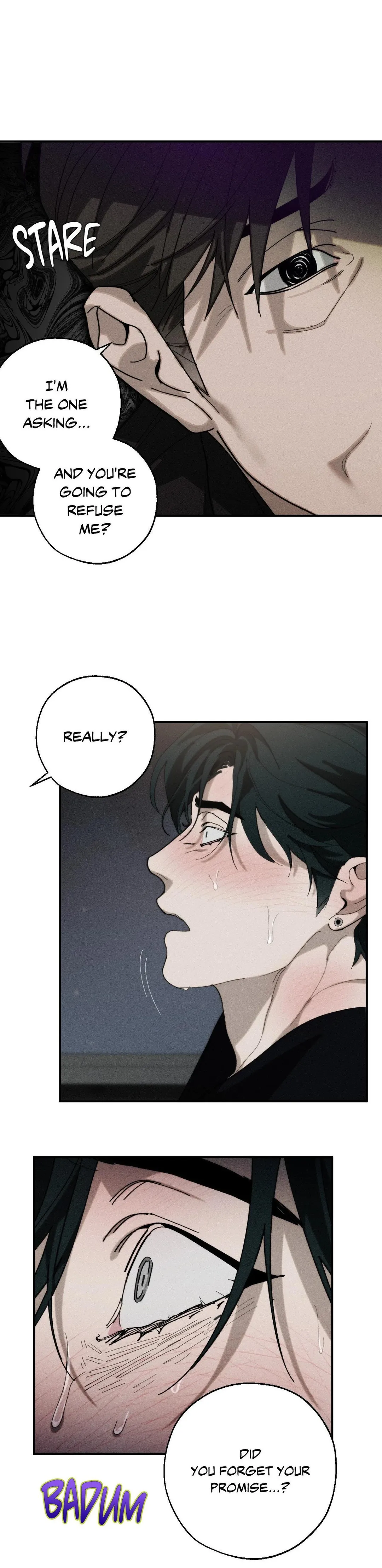 Incomplete Combustion - Chapter 30 Page 18