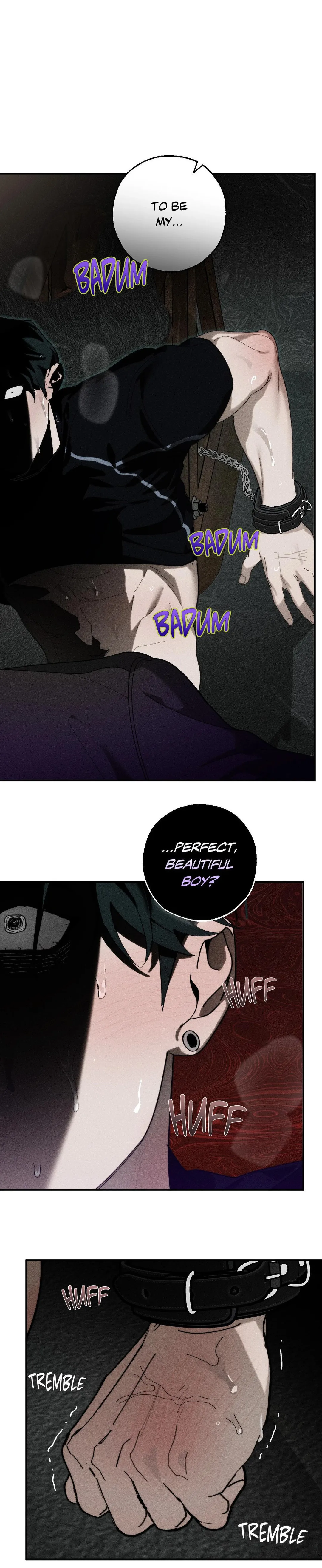 Incomplete Combustion - Chapter 30 Page 19