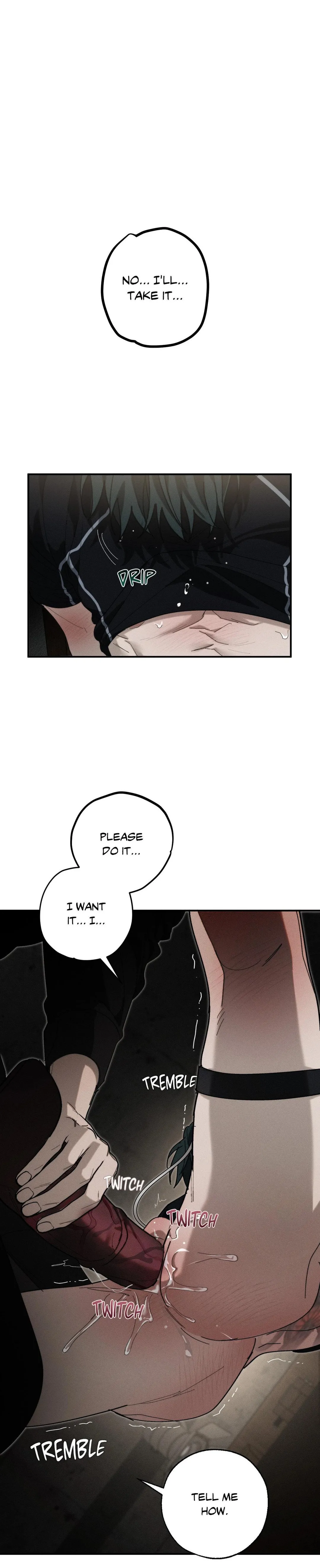 Incomplete Combustion - Chapter 30 Page 20