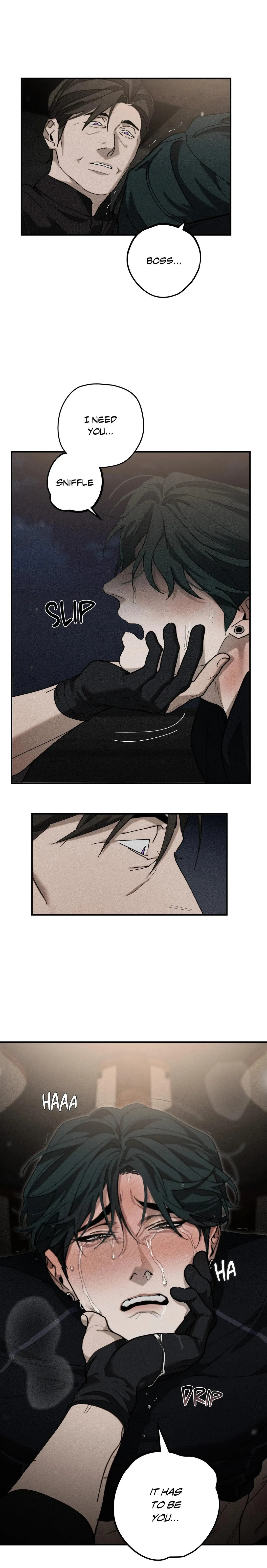 Incomplete Combustion - Chapter 30 Page 22