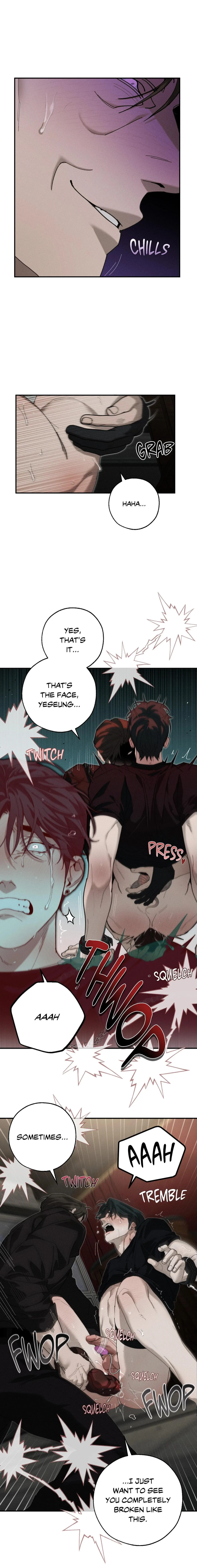 Incomplete Combustion - Chapter 30 Page 23