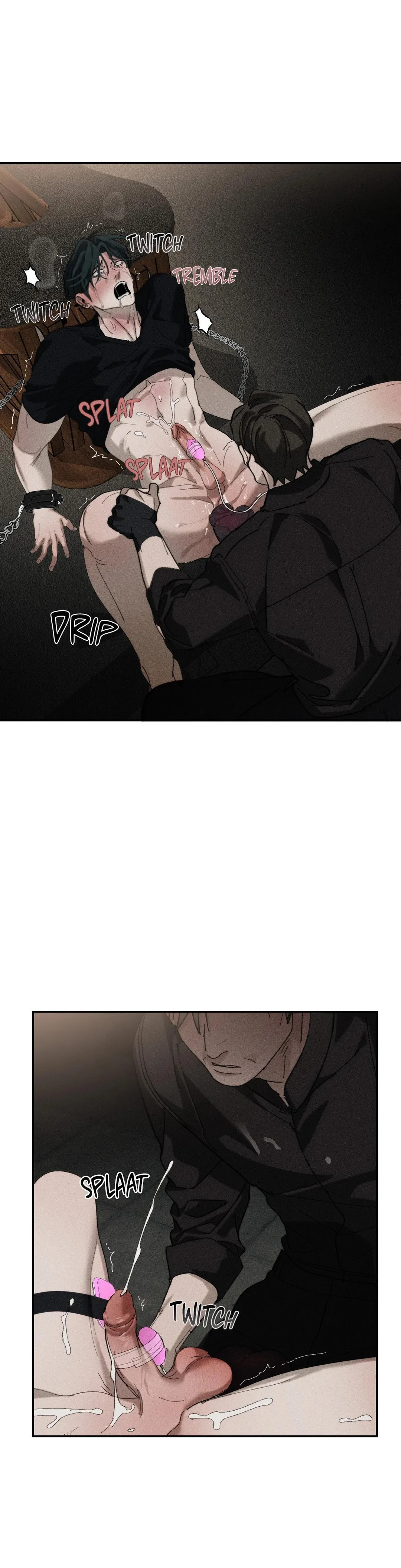 Incomplete Combustion - Chapter 30 Page 26
