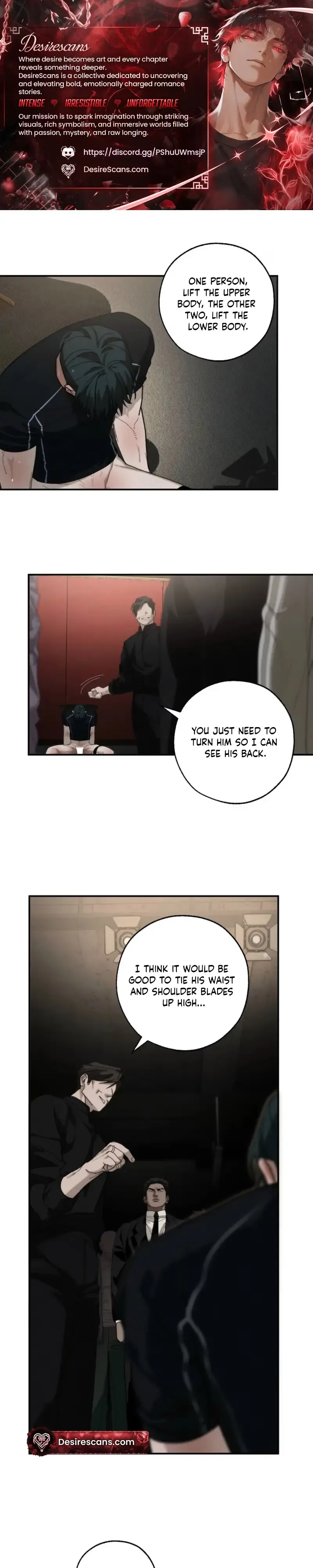 Incomplete Combustion - Chapter 31 Page 1
