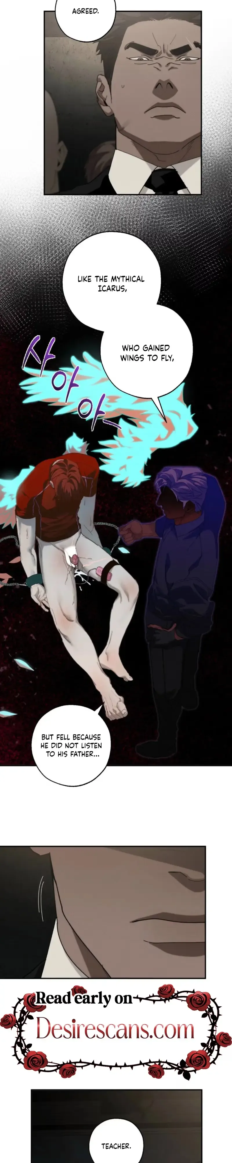 Incomplete Combustion - Chapter 31 Page 2