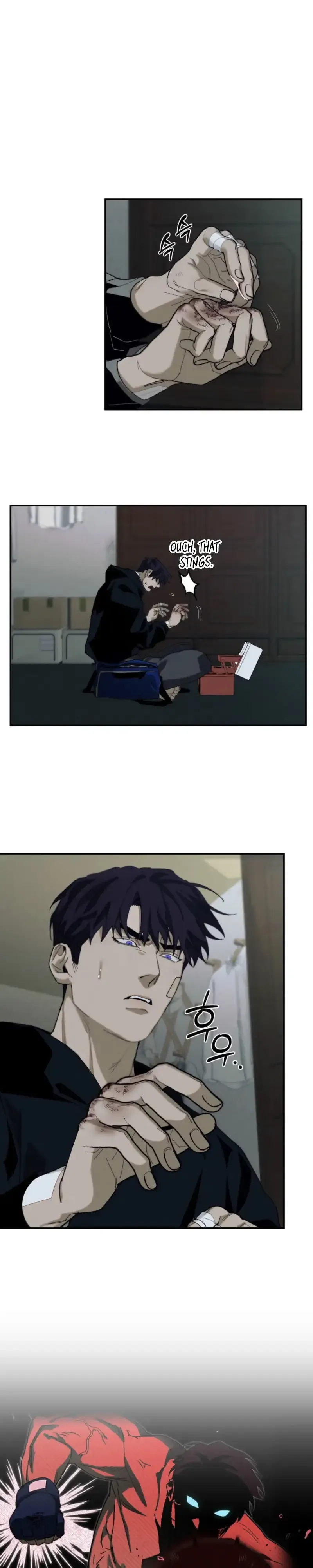 Incomplete Combustion - Chapter 31 Page 6
