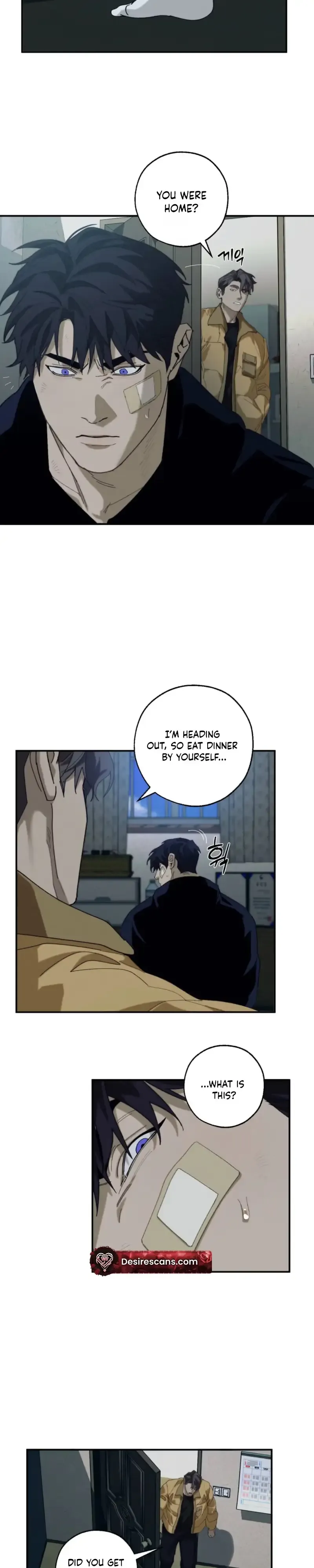 Incomplete Combustion - Chapter 31 Page 8