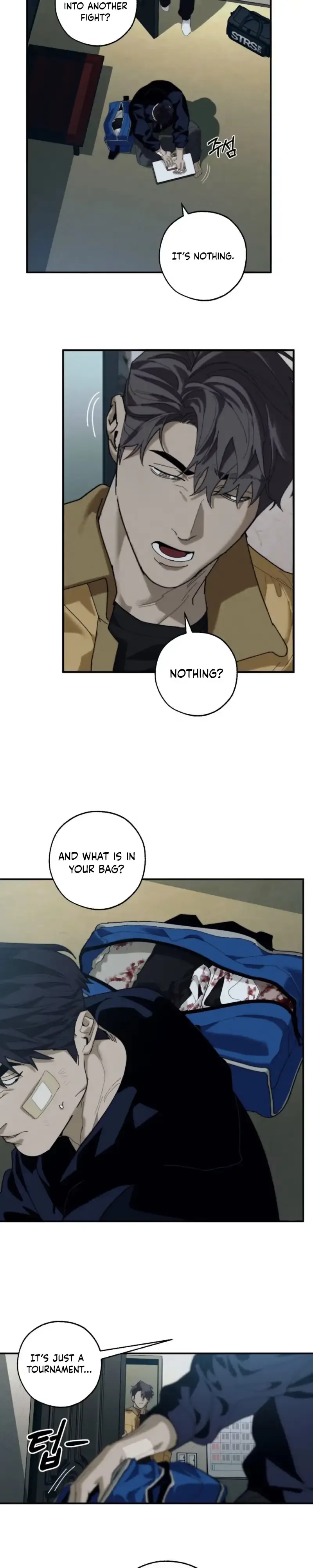 Incomplete Combustion - Chapter 31 Page 9