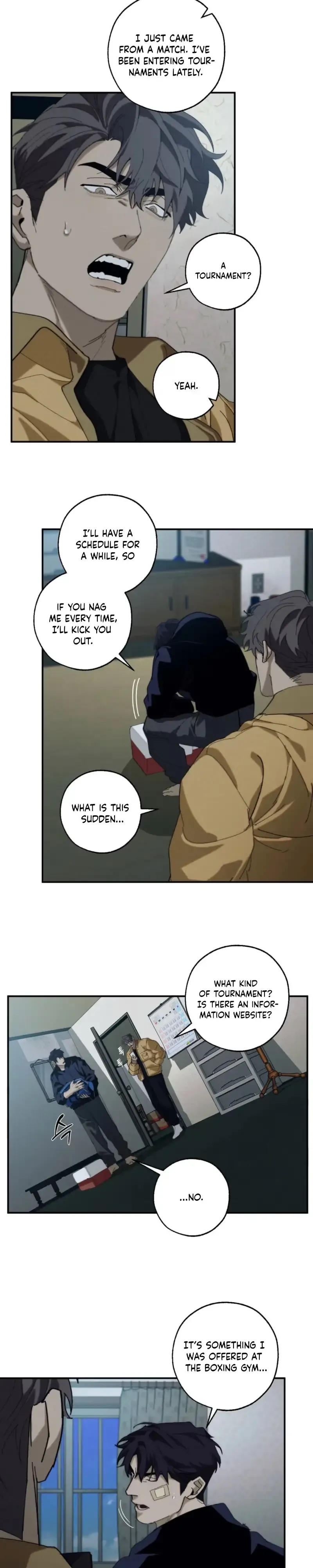 Incomplete Combustion - Chapter 31 Page 10