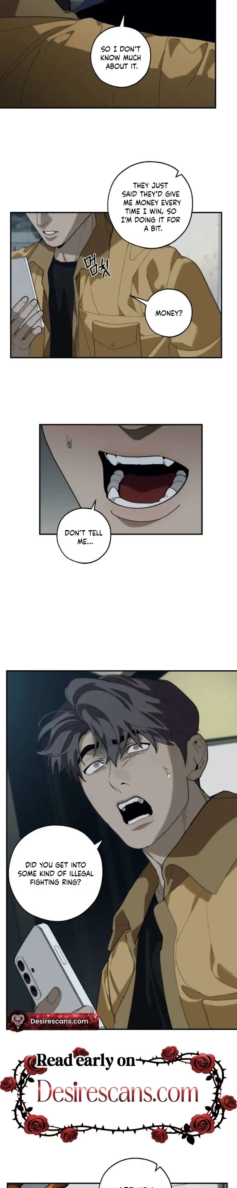 Incomplete Combustion - Chapter 31 Page 11