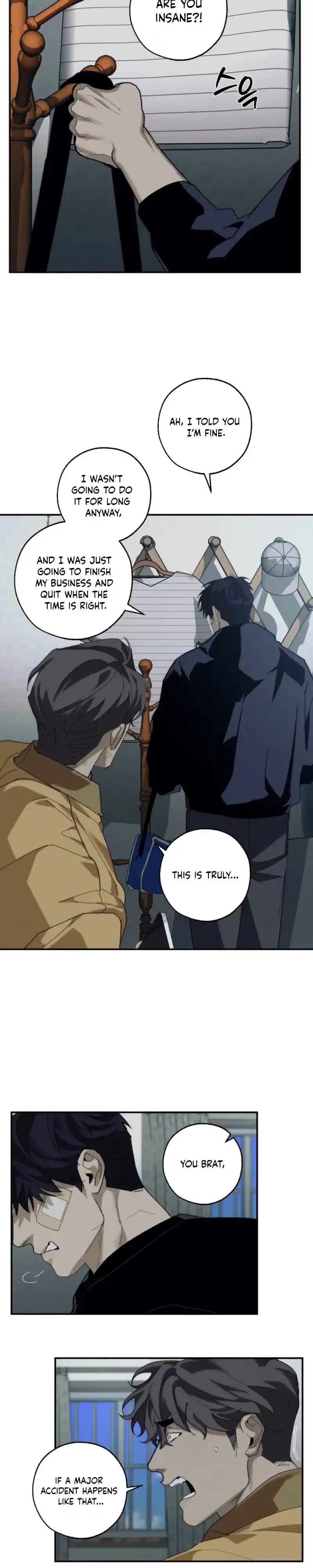 Incomplete Combustion - Chapter 31 Page 12