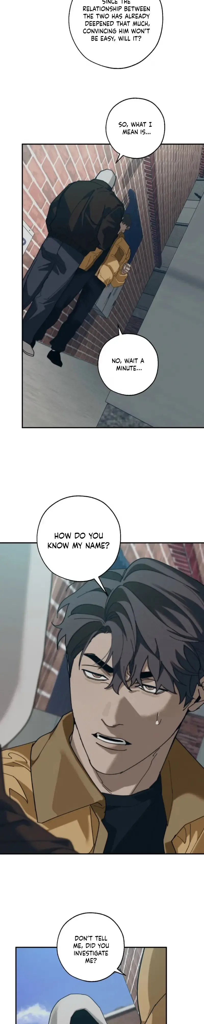 Incomplete Combustion - Chapter 31 Page 19