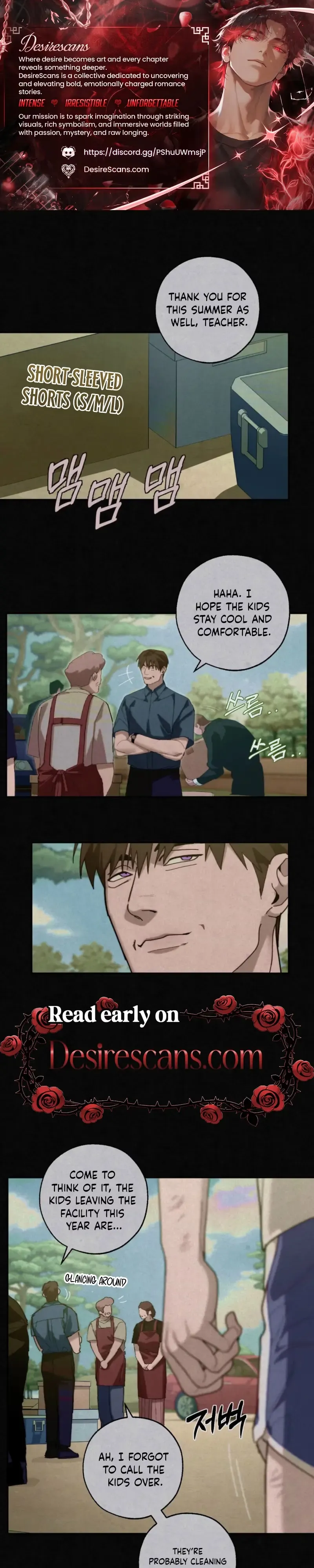 Incomplete Combustion - Chapter 33 Page 1