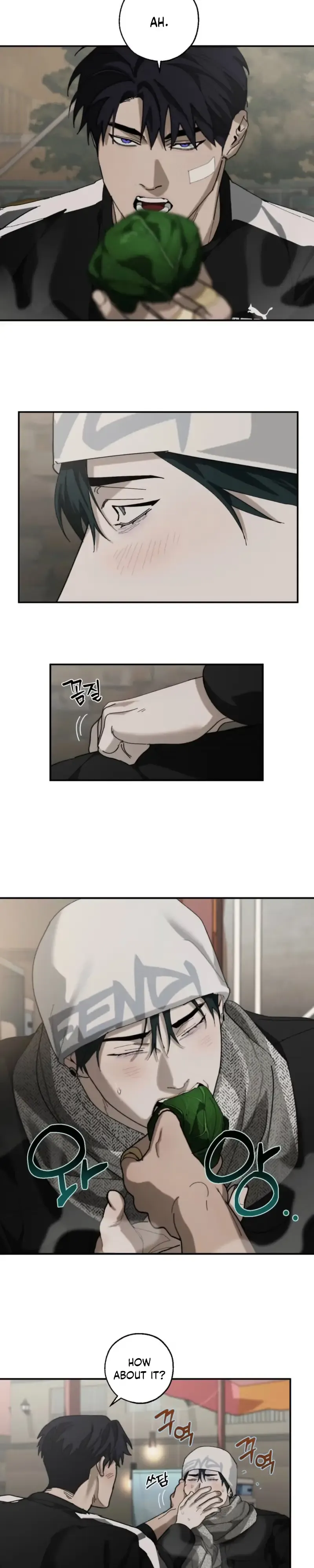Incomplete Combustion - Chapter 33 Page 8