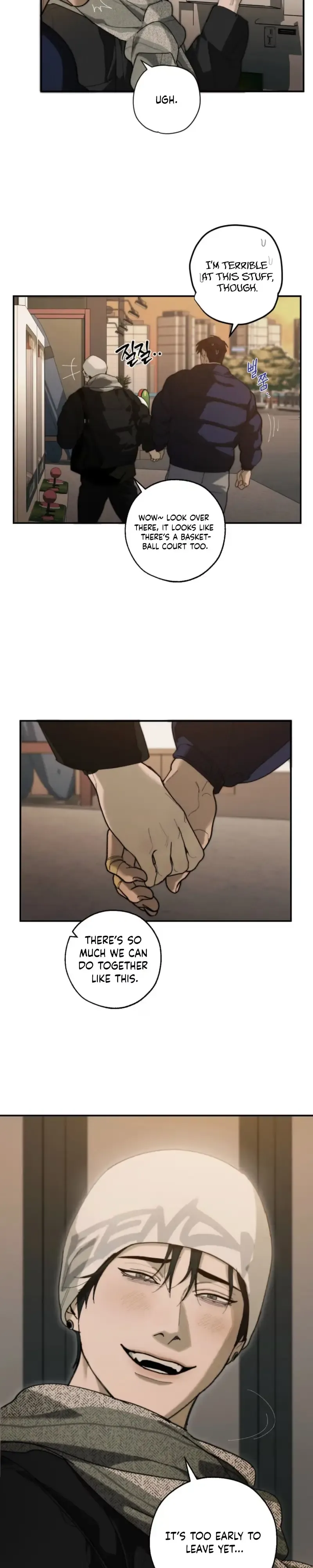 Incomplete Combustion - Chapter 33 Page 11