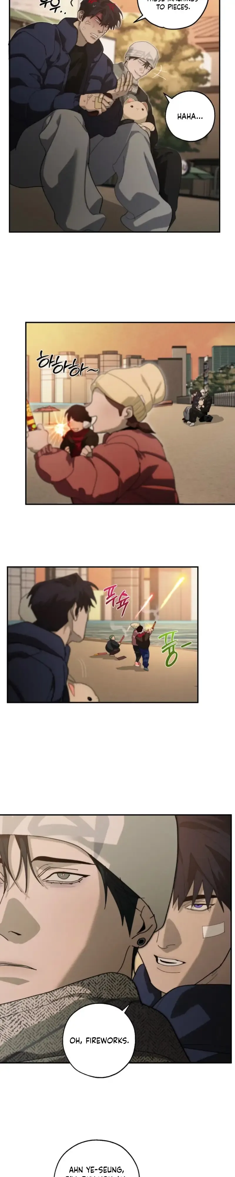 Incomplete Combustion - Chapter 33 Page 13
