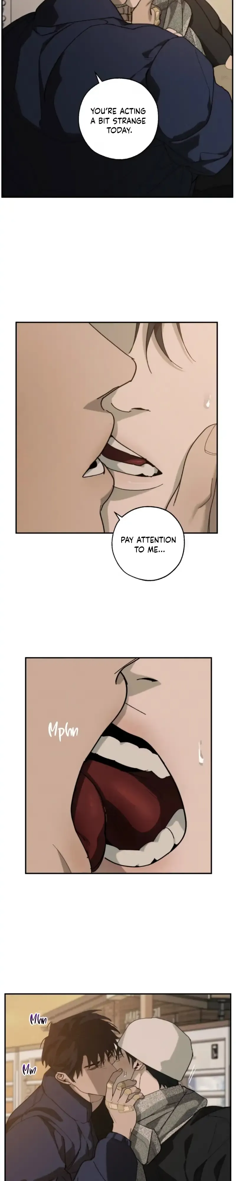 Incomplete Combustion - Chapter 33 Page 15