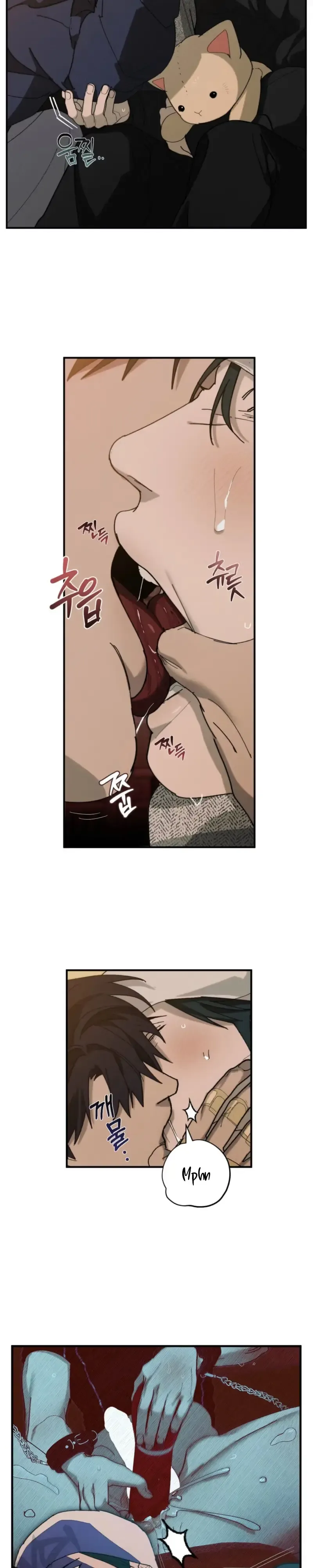 Incomplete Combustion - Chapter 33 Page 16