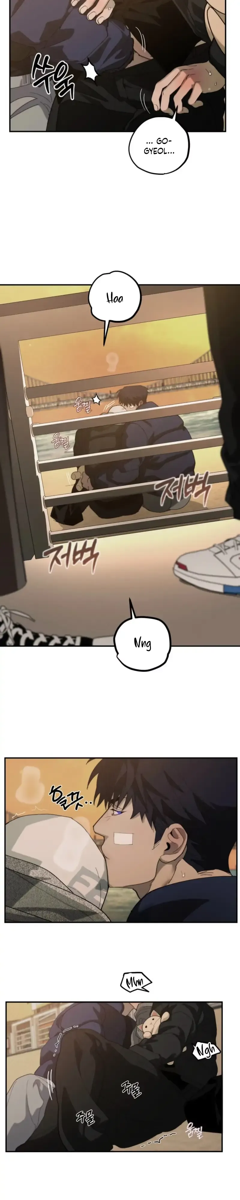 Incomplete Combustion - Chapter 33 Page 18