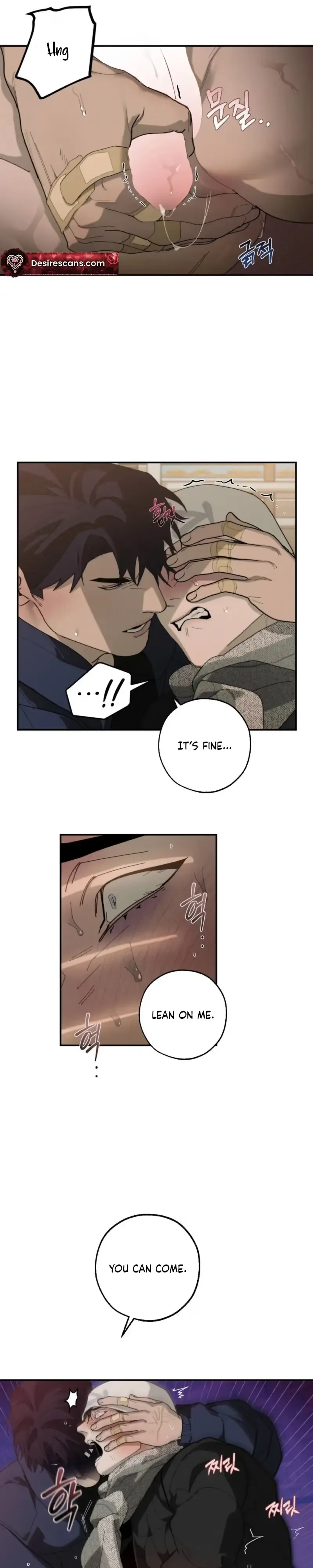 Incomplete Combustion - Chapter 33 Page 19