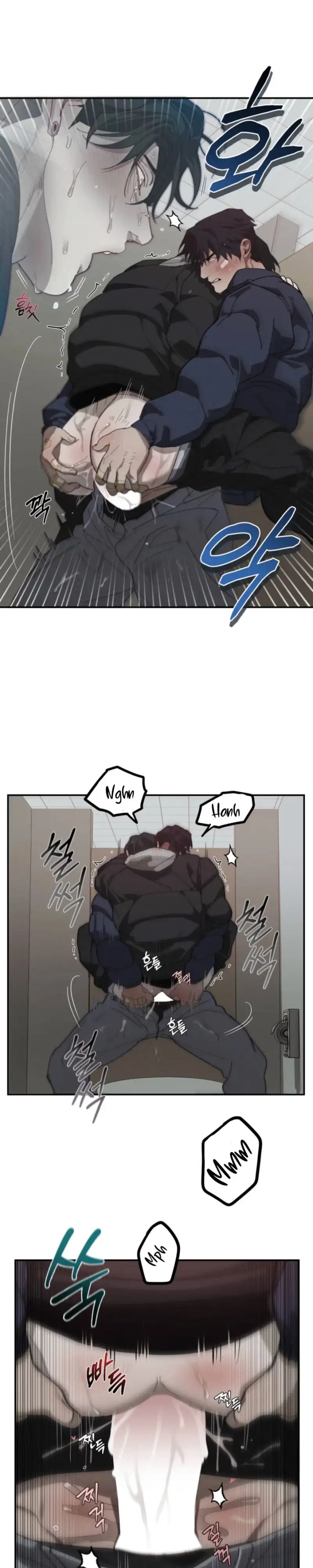Incomplete Combustion - Chapter 34 Page 10