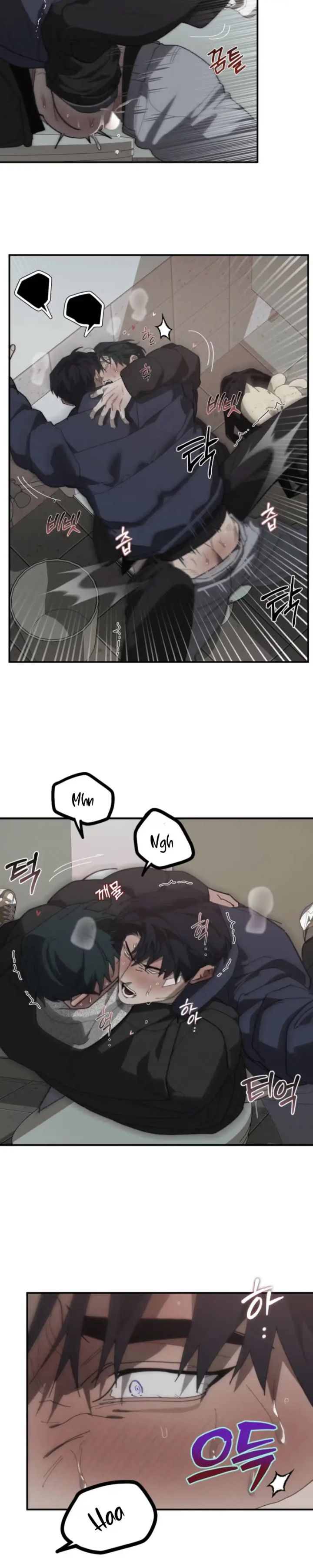 Incomplete Combustion - Chapter 34 Page 9
