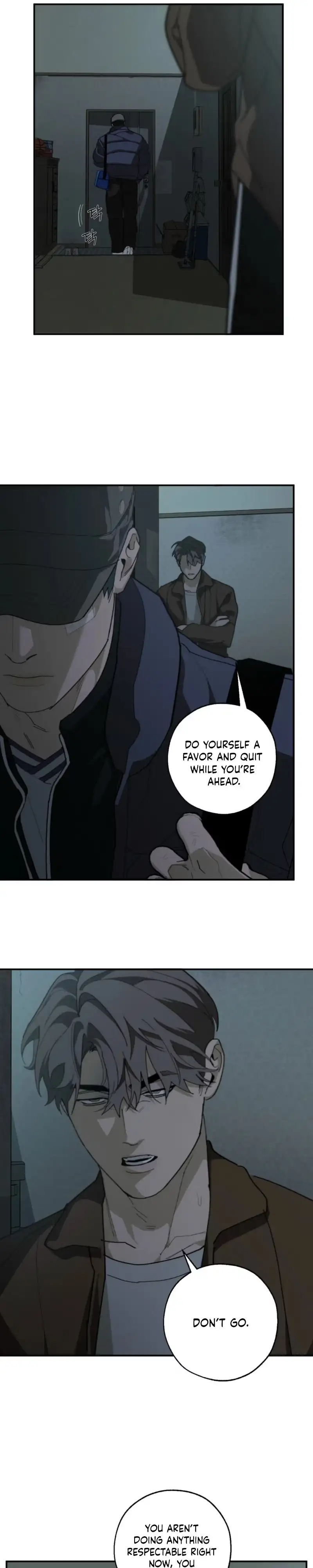 Incomplete Combustion - Chapter 35 Page 10