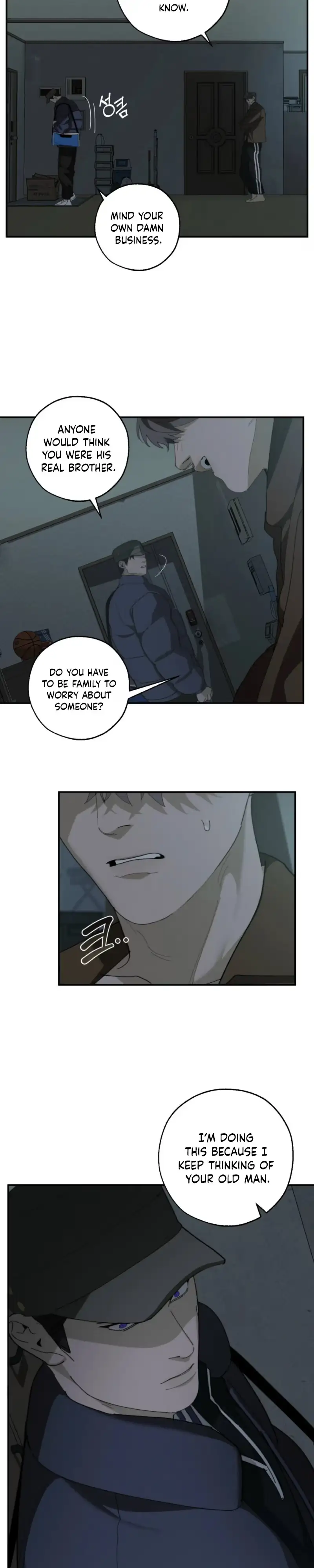 Incomplete Combustion - Chapter 35 Page 11