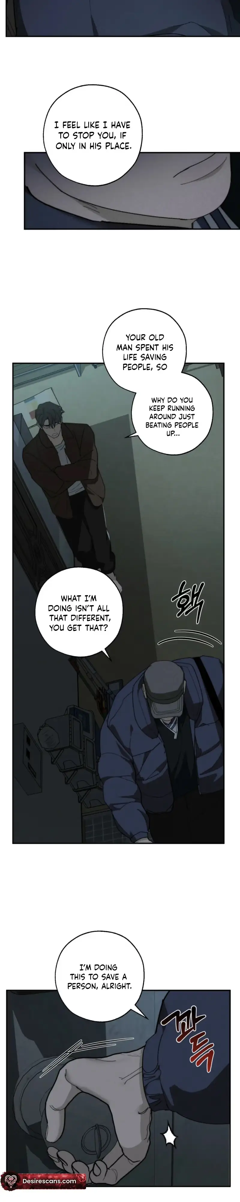 Incomplete Combustion - Chapter 35 Page 12