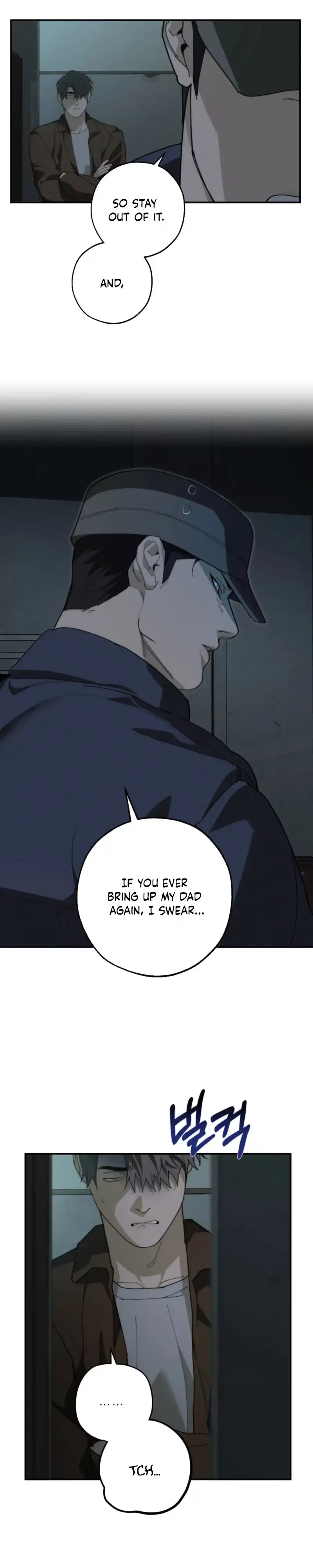 Incomplete Combustion - Chapter 35 Page 13