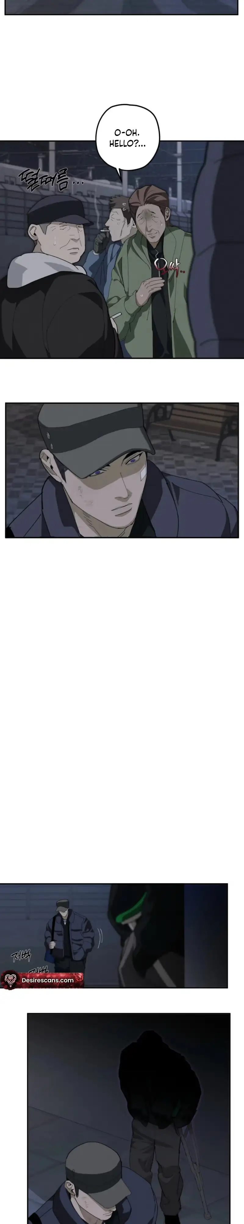 Incomplete Combustion - Chapter 36 Page 3