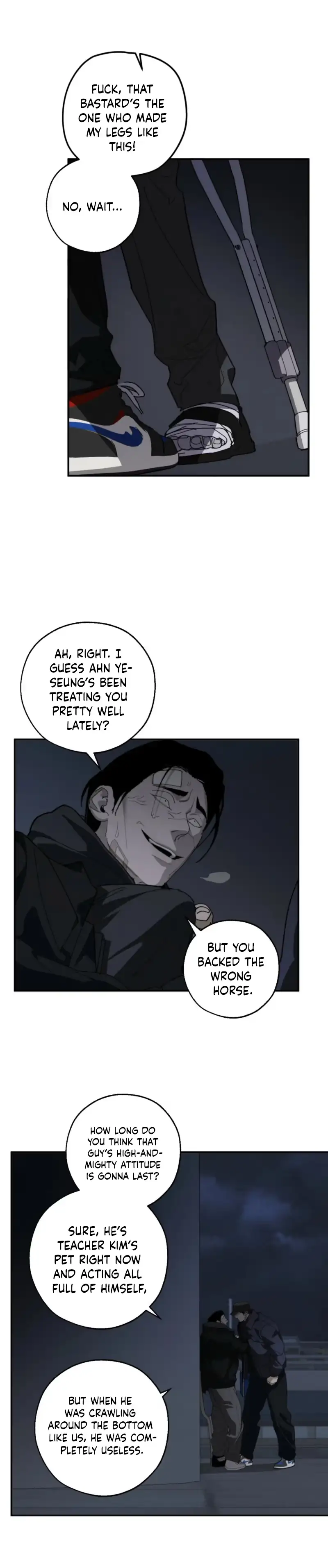 Incomplete Combustion - Chapter 36 Page 10