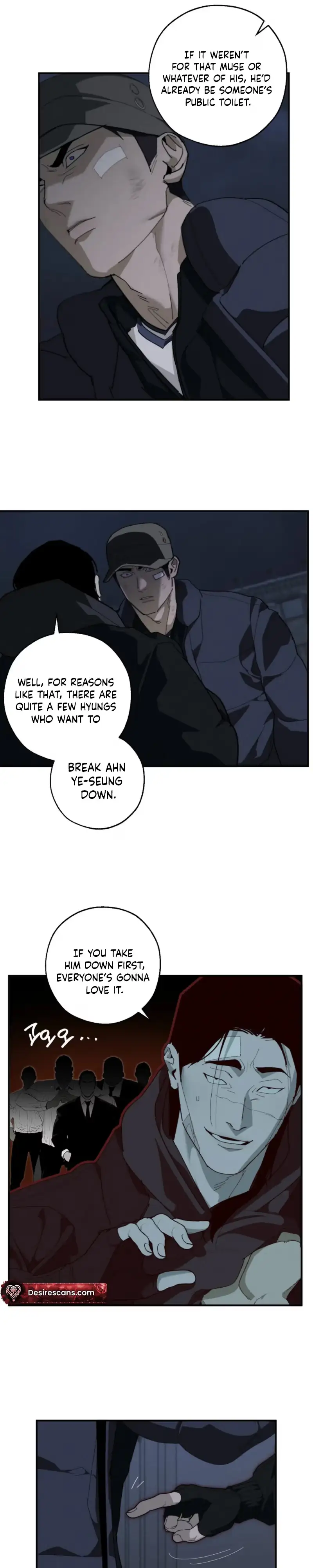 Incomplete Combustion - Chapter 36 Page 11