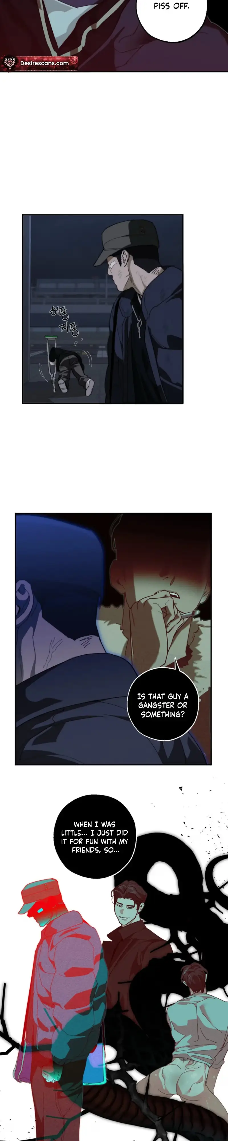 Incomplete Combustion - Chapter 36 Page 16