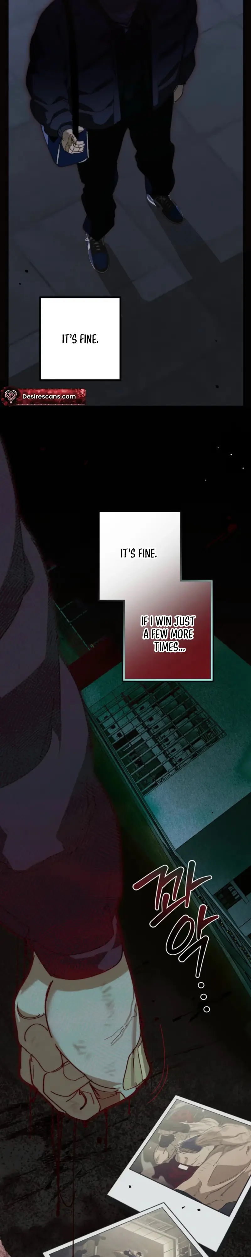 Incomplete Combustion - Chapter 36 Page 19