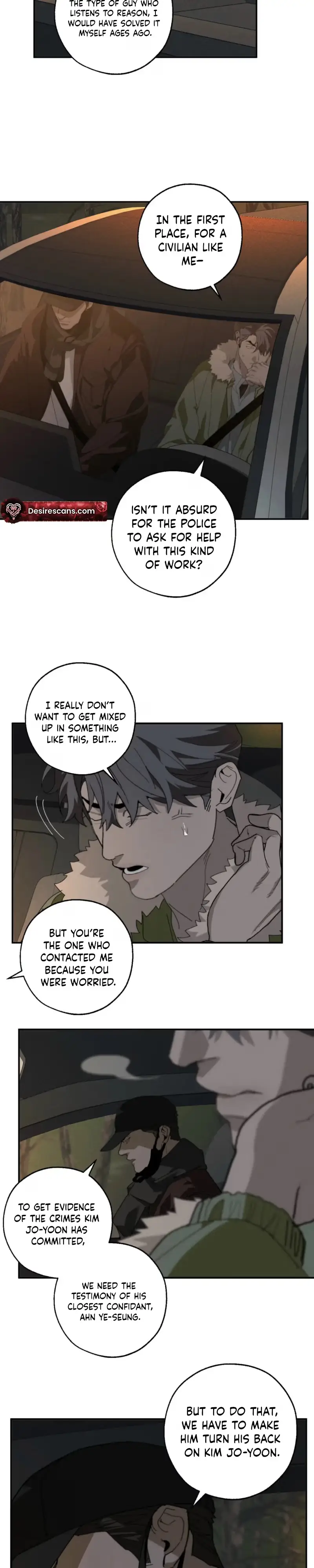 Incomplete Combustion - Chapter 36 Page 23