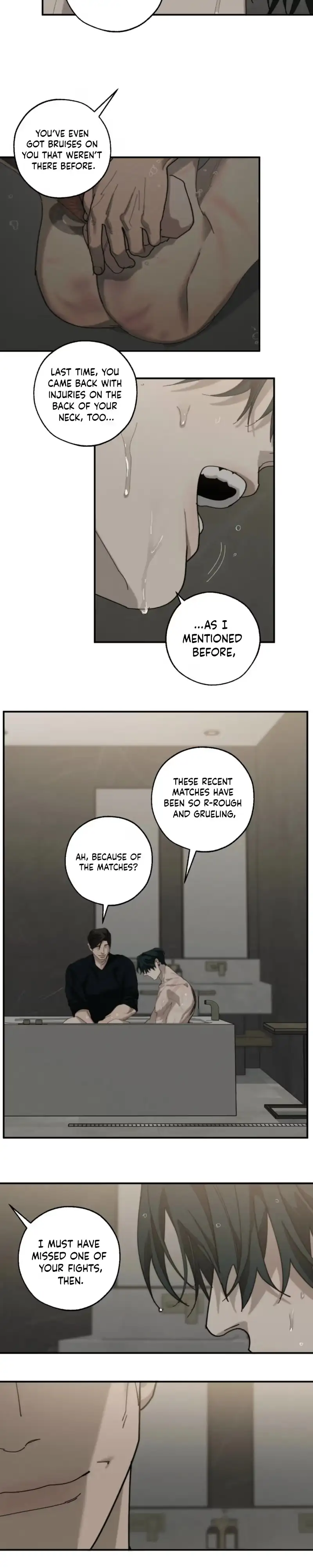 Incomplete Combustion - Chapter 36 Page 27