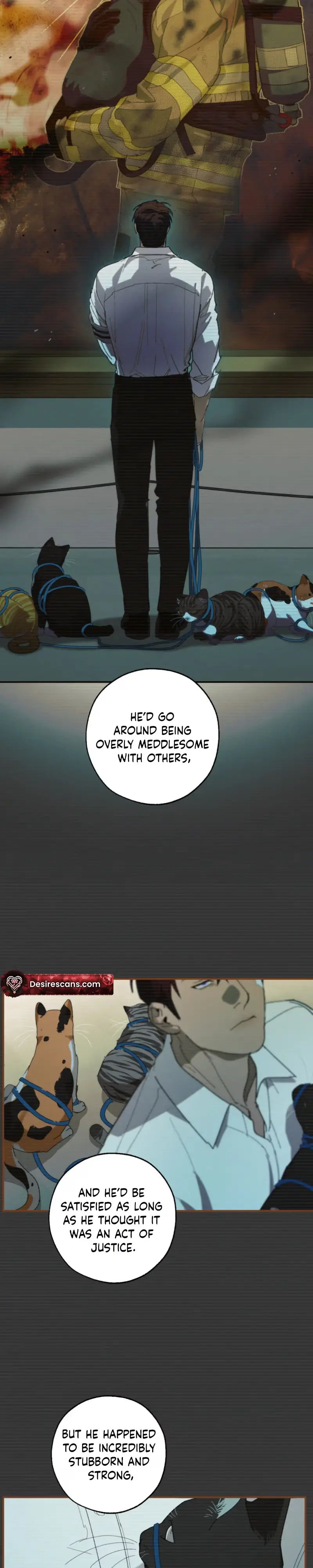Incomplete Combustion - Chapter 37 Page 3