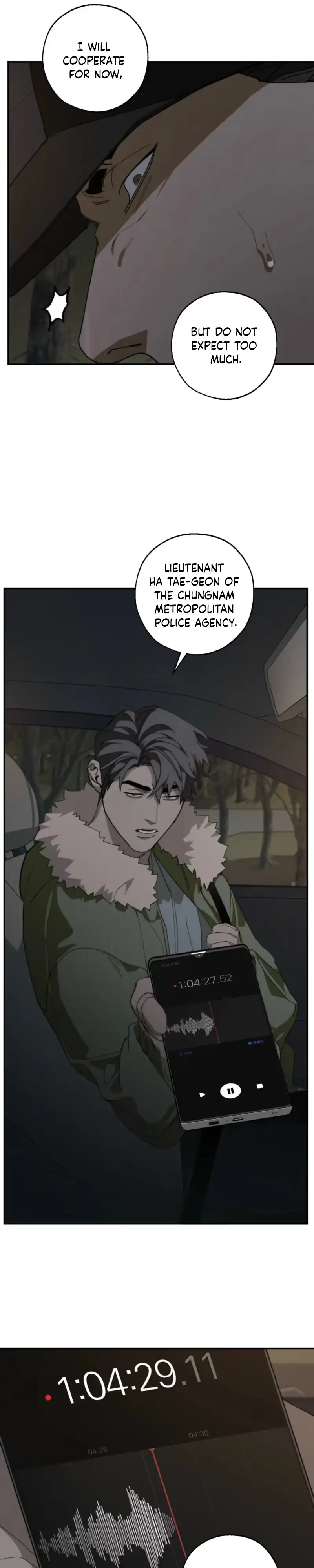 Incomplete Combustion - Chapter 37 Page 8