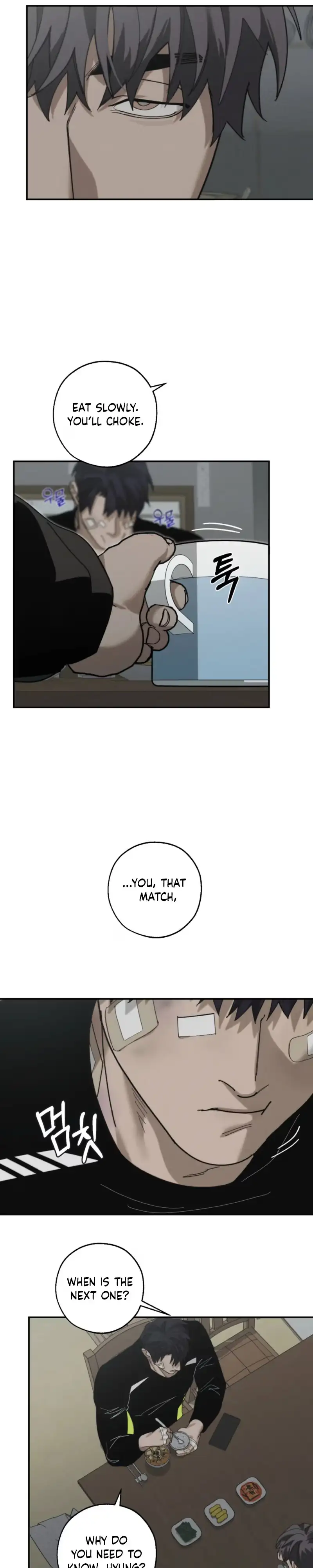 Incomplete Combustion - Chapter 37 Page 15
