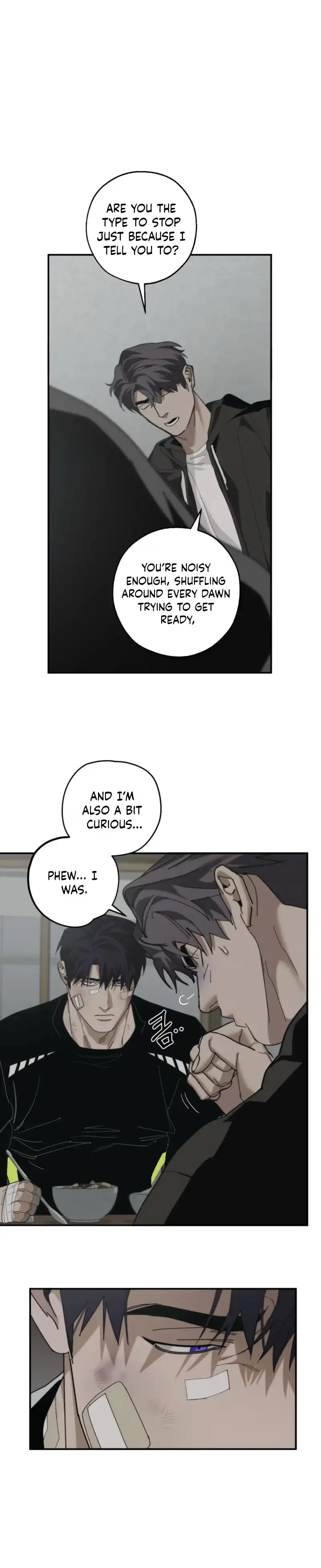 Incomplete Combustion - Chapter 37 Page 17