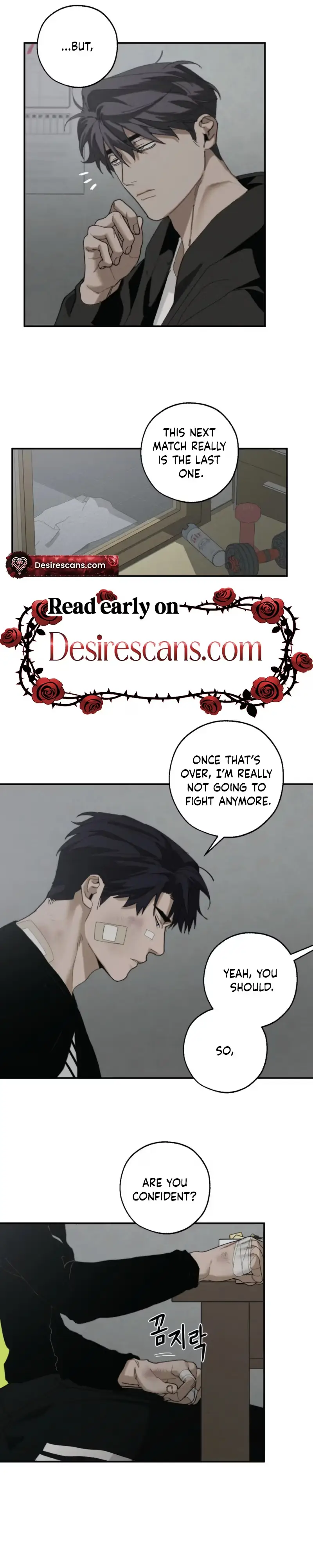 Incomplete Combustion - Chapter 37 Page 18