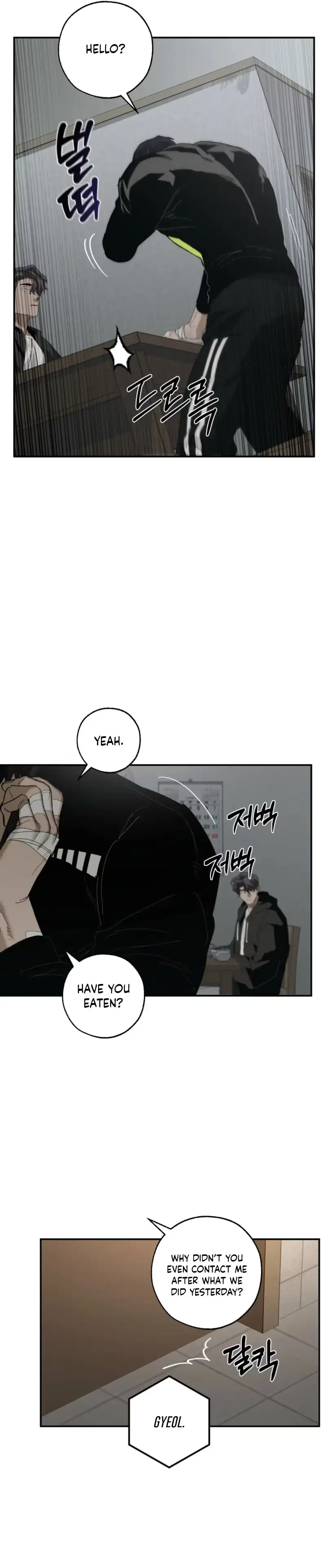 Incomplete Combustion - Chapter 37 Page 21